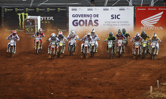 Die MX2-Quali in Goiania