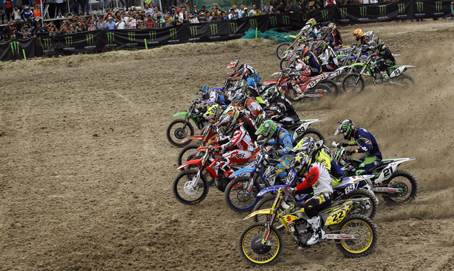 Die MXGP-Quali in Léon