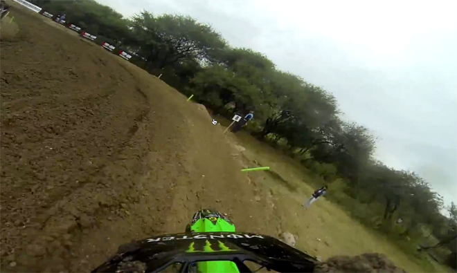 Unterwegs mit Arnaud Tonus