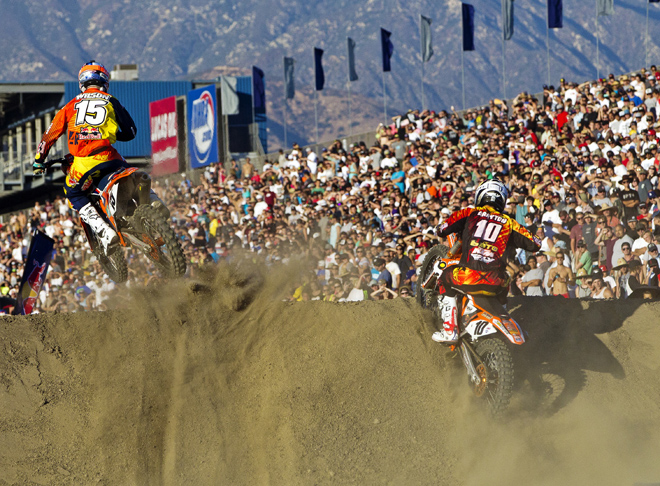 Dean Wilson vs. Justin Brayton