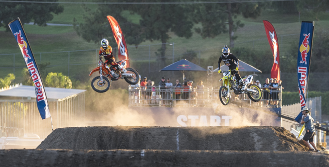 Justin Brayton vs. James Stewart