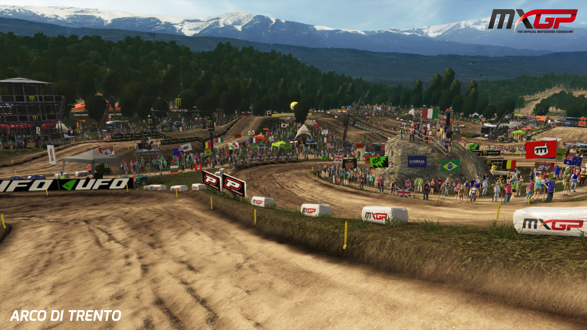 Kostenlose Demo von MXGP für PS4®