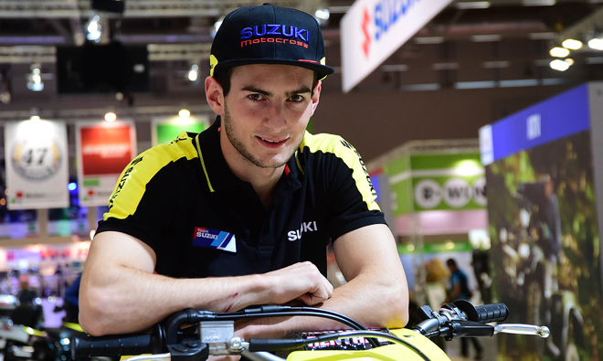 Dennis Ullrich wechselt zu Suzuki