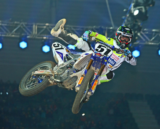 Justin Barcia