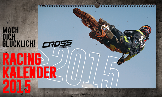 CROSS Racing-Kalender 2015