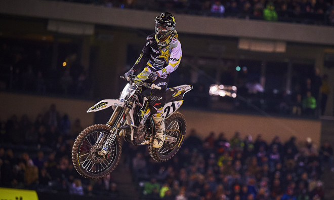 Jason Anderson