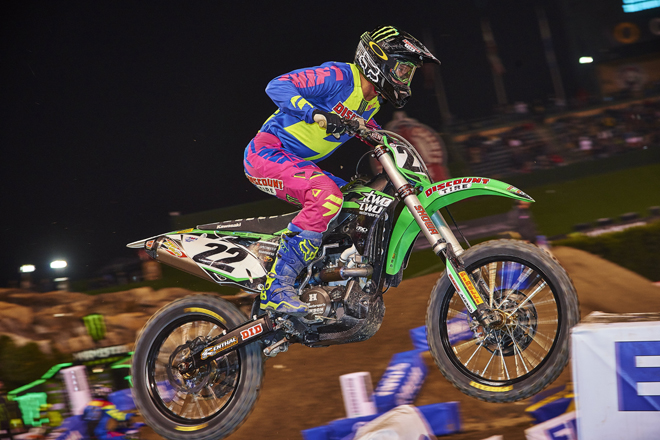 Chad Reed