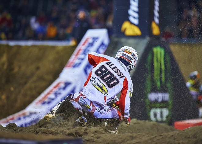 Mike Alessi