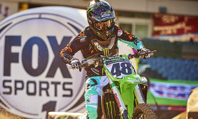 Will Hahn für den Rest der SX-Saison out