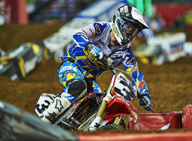 Eli Tomac