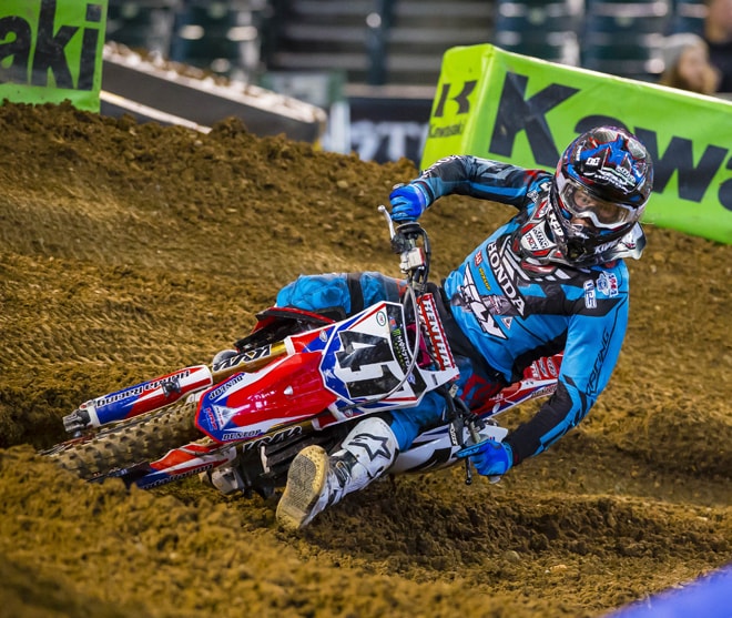 Trey Canard