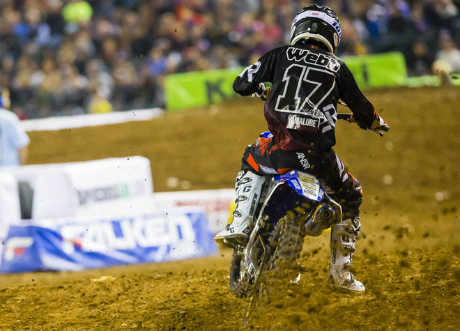 Cooper Webb