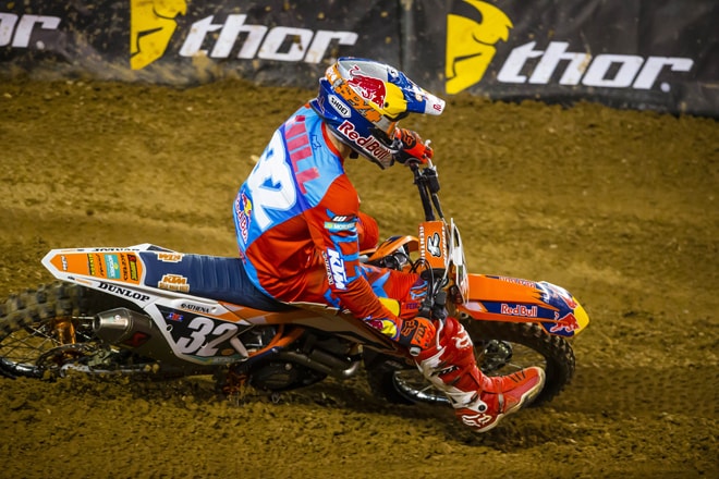 Justin Hill