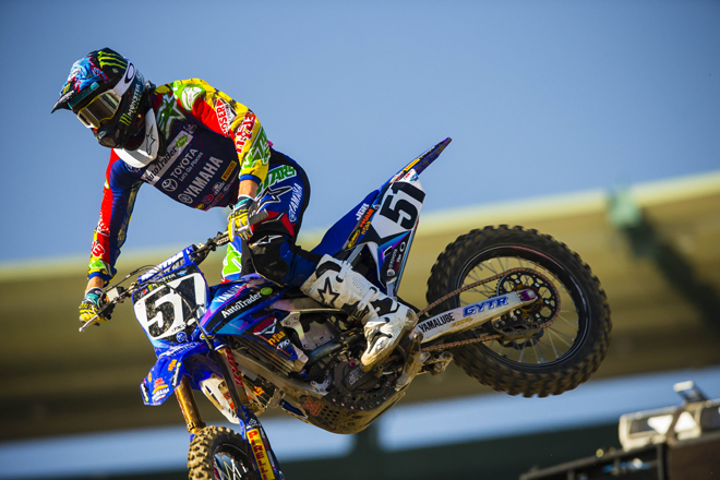 Justin Barcia