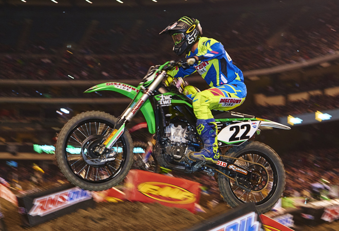 Chad Reed