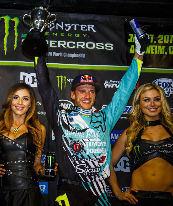 Der Sieger: Ken Roczen
