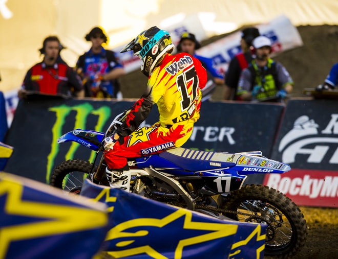 Cooper Webb