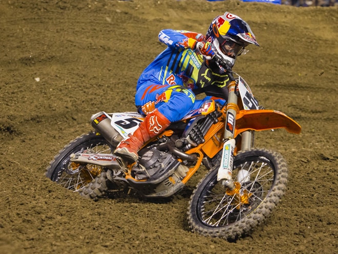 Ryan Dungey