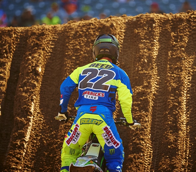 Chad Reed