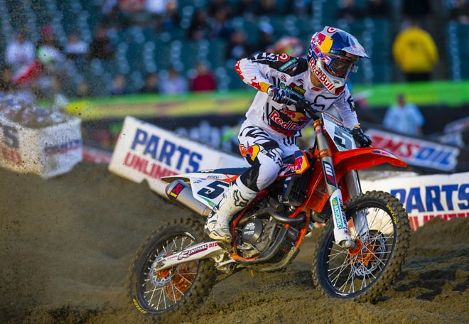 Ryan Dungey