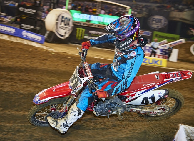 Trey Canard