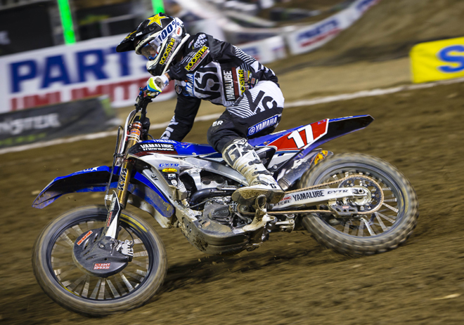 Cooper Webb