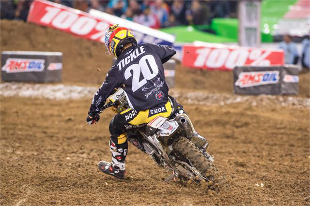 Broc Tickle