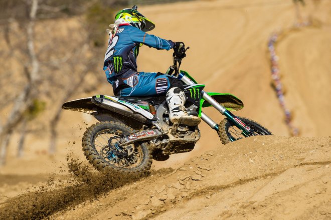 Ryan Villopoto - Angst oder Standortbestimmung?