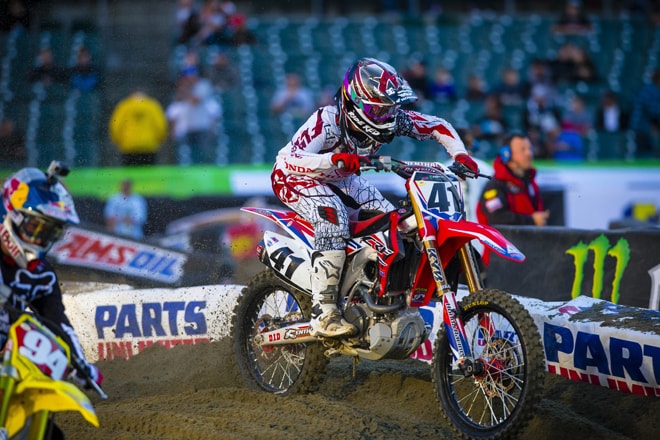 Trey Canard