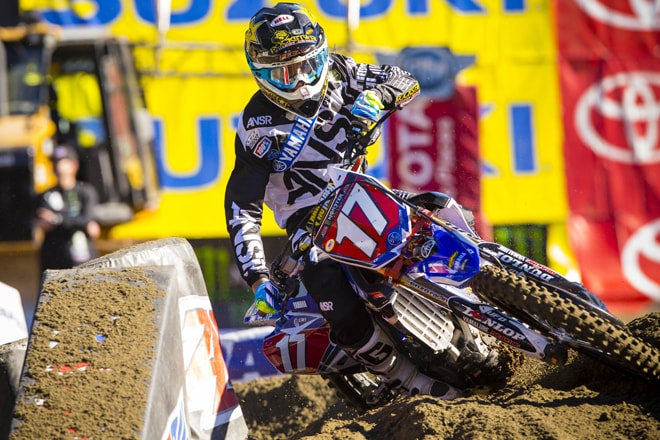 Cooper Webb 