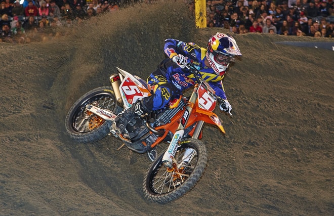 Ryan Dungey