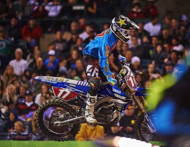 Cooper Webb