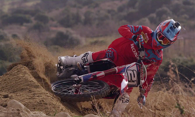 Team HRC 2015 Vorsaion-Fotoshooting
