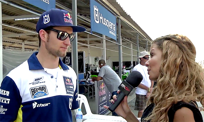 Pit-Chat mit Max Nagl