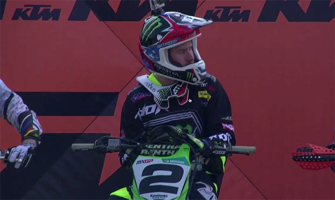 Das Quali-Race der Klasse MXGP