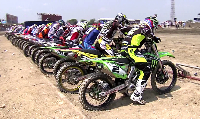 Der MXGP of Thailand kurz & kompakt