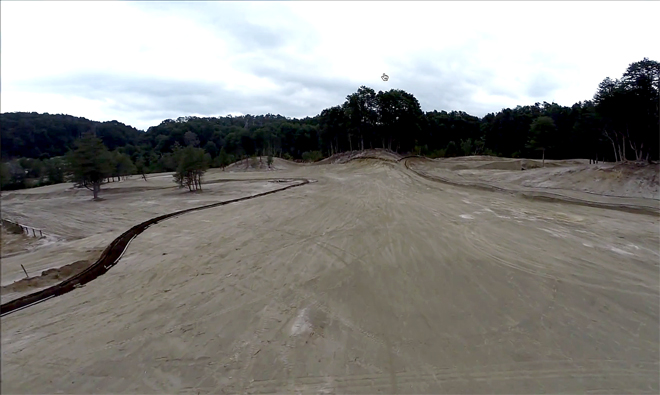 First Look – Patagonia Race Track