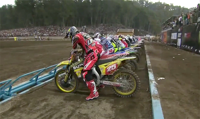 Die Highlights der Qualifikation in Neuquen