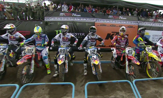 Die Quali-Rennen in voller Länge