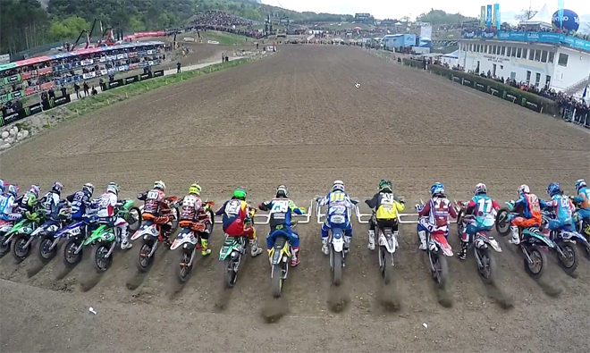 Die Highlights der Quali in Pietramurata