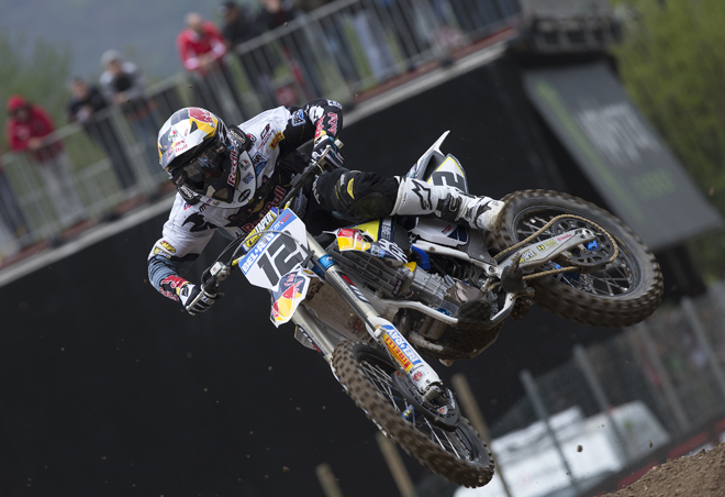 Max Nagl wide open
