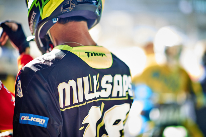 Davi Millsaps