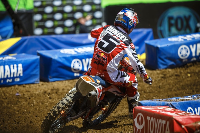 Ryan Dungey