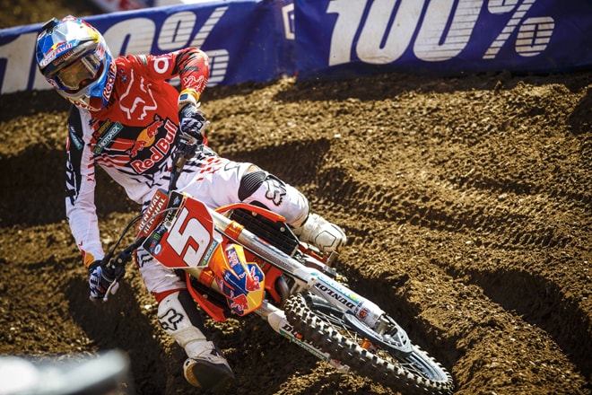 Ryan Dungey