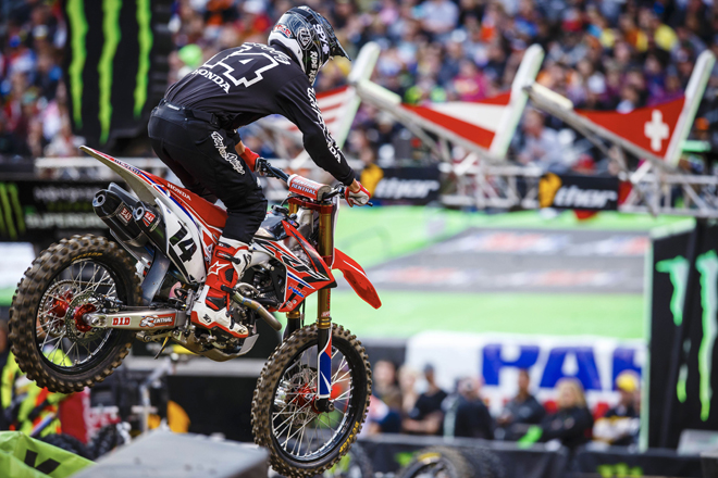 Cole Seely