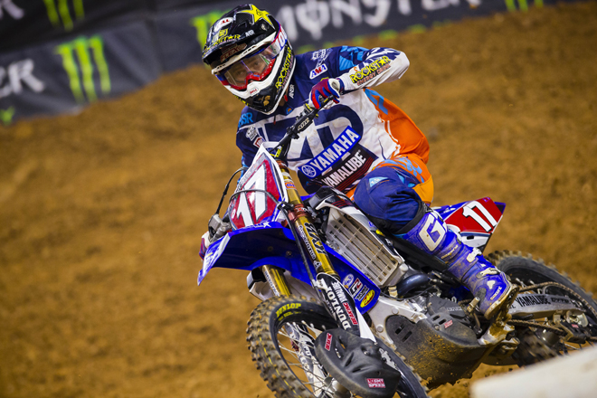 Cooper Webb