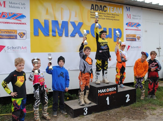 Tjark-Ole Hintzler feiert den zweiten Saisonerfolg in Serie.