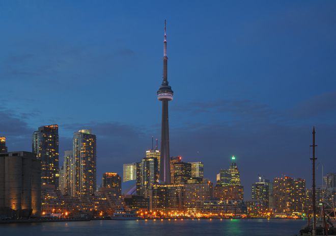 Toronto, Kanada steht 2016 wieder auf dem Tourplan der US-SX-Serie