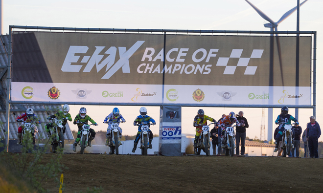 E-MX Race of Champions 2015