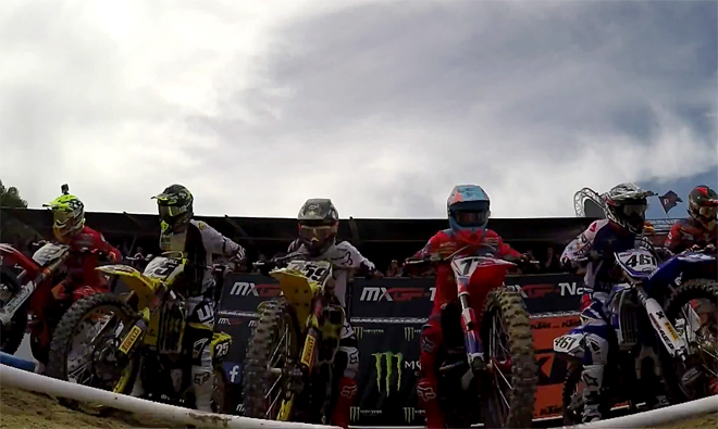 Die Highlights der Quali in Talavera